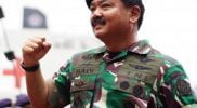 Panglima TNI Marsekal Hadi Tjahjanto 1