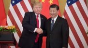 Trump dan Xin Ji Ping