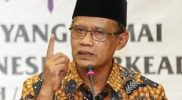 Ketua Umum PP MuhammadiyahHaedar Nashir