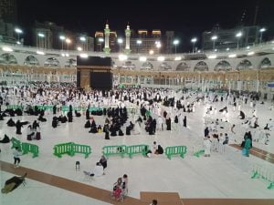 Arab Saudi dan Sejumlah Negara Longgarkan Regulasi Covid-19