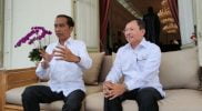 Jokowi dan Terawan