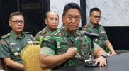 KSAD Jenderal TNI Andika Perkasa