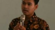 Fathur Rahman Abdal Mahasiswa UMJ asal Riau