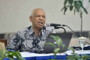 Azyumardi Nilai Jokowi Tidak Tegas Soal Wacana Tunda Pemilu