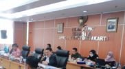 rapat komisi A DPRD DKI Jakarta edit