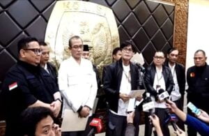 40 Partai Politik Tercatat Mendaftar untuk Pemilu 2024