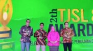 Penghargaan TJSL & CSR Award 2022 Diraih PT JIEP