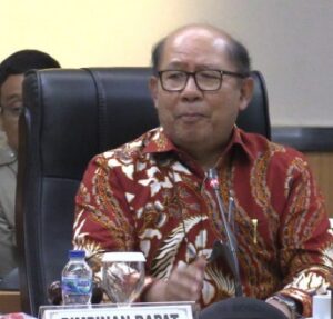 Pencabutan Perda Nomor 1 Tahun 2014 Disetujui Bapemperda DPRD DKI