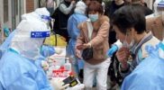 Di Xinjiang China Kembali Muncul Kasus Omicron