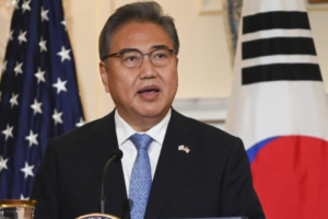 Yakinkan Hubungan Kedua Negara, Menlu Korsel Ke China