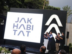 Integrasi Program dan Galeri Huni JAKHABITAT, Diresmikan Gubernur Anies