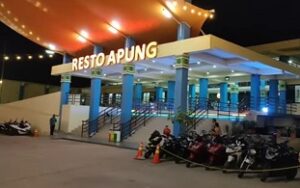 Resto Apung Muara Angke, Masakannya Bikin Rindu,Harga Tak Bikin Kantong Bolong