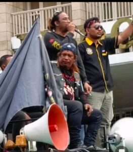 Pemberian THR kepada Ojol